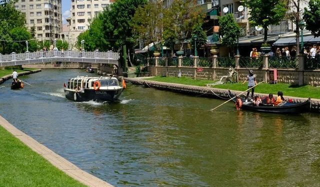 Eskişehir’de havanın az bulutlu ve açık olması bekleniyor