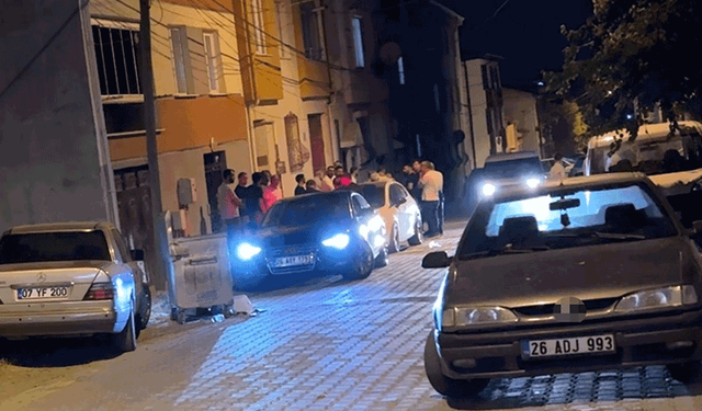 Eskişehir'de iki grup arasında kavga: 1'i polis 7 yaralı