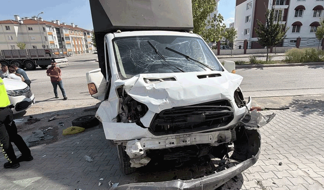 Eskişehir'de kaza sonrası taraflar arasında kavga çıktı: 7 kişi yaralandı