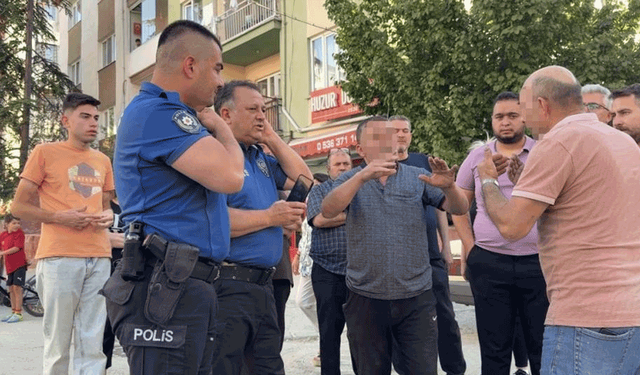 Eskişehir'de kazanın ardından kavga çıktı: 6 yaralı