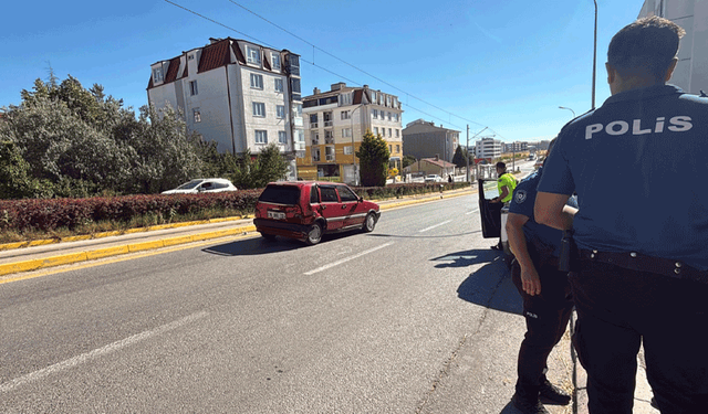 Eskişehir’de pes dedirten olay: Kazaya neden olan sürücü kayıplara karıştı