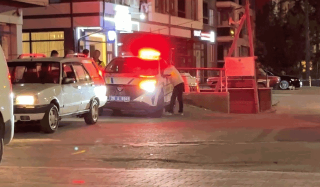 Eskişehir’de polisten kaçan alkollü sürücünün ehliyetine el konuldu