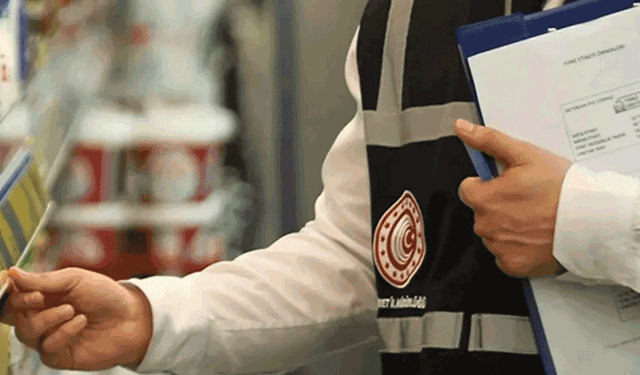 Eskişehir’de Ticaret İl Müdürlüğü denetimlerinde 127 bin TL ceza