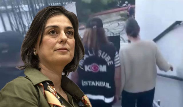 Eskişehirli belediye başkanı Sinem Dedetaş gözaltına alındı