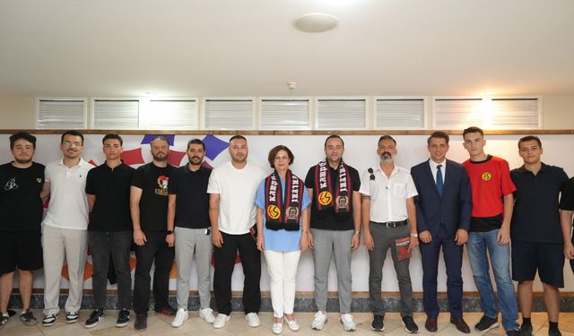 Başkan Ünlüce: “Eskişehirspor bu kentin birleştirici gücü”