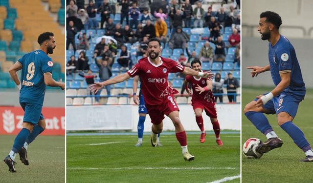 Eskişehirspor’a golcü takviyesi: Bir yıllık anlaşma sağlandı
