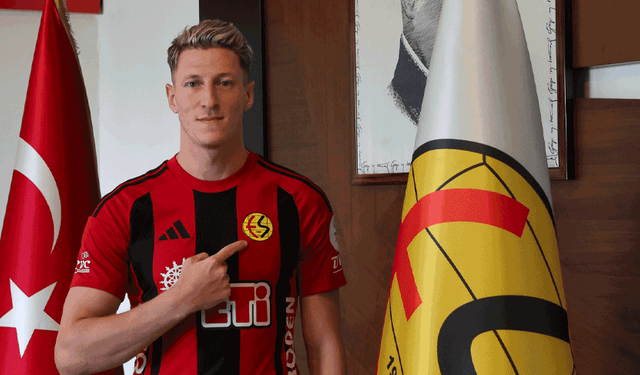 Eskişehirspor’da yeni transfer sakatlandı
