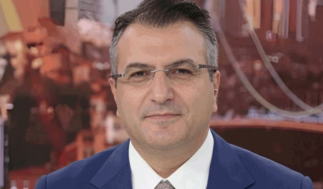 Gazeteci Cem Küçük gözaltına alındı
