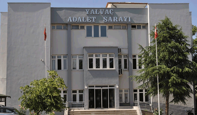Isparta’da operasyon: 2 kişi tutuklandı