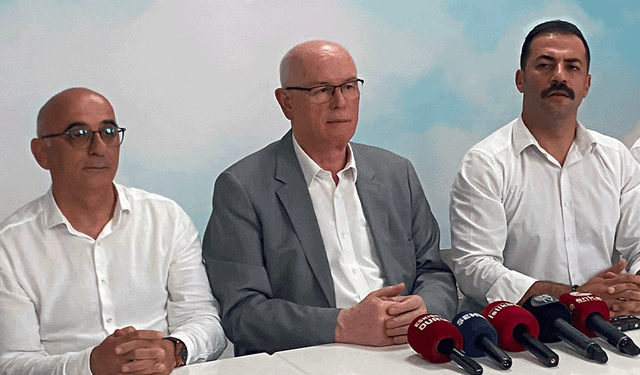 Kazım Kurt'tan 'yeni siyasi yol' mesajı: "20 Temmuz'a kadar kurultay kararı alınmazsa yeni bir yol açılır"