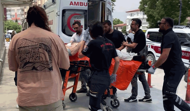 Konya'da alacak verecek meselesinde silahla vurulan kuyumcu hayatını kaybetti