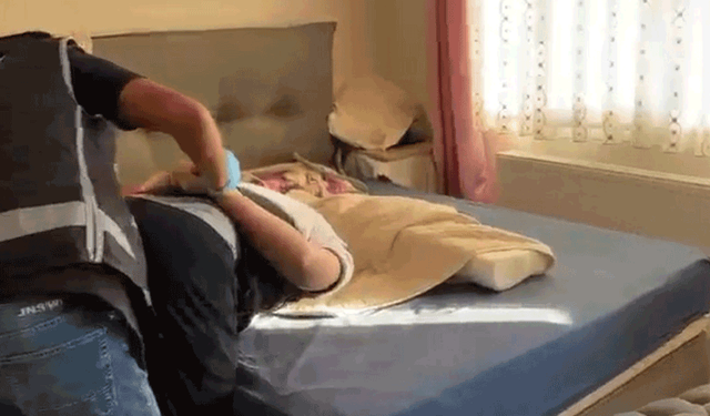 Kütahya'da hapis cezası bulunan ve 6 yıldır firari olarak aranan şahıs yakalandı