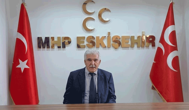 MHP Eskişehir'de ilçe kongreleri İnönü'den başladı