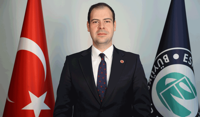Odunpazarı'nda sürpriz gelişme: Çağrı Özeçoğlu CHP’den istifa etmedi!