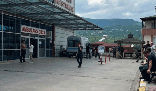 Ordu'da fındık bahçesinde kaza: 1 ölü