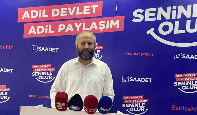 Saadet Partili Köse: “Eskişehir'de trafik kadar trafik cezaları da sorun!”