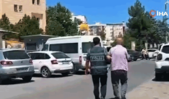 Şanlıurfa’da 31 yıl hapis cezası bulunan şahıs yakalandı