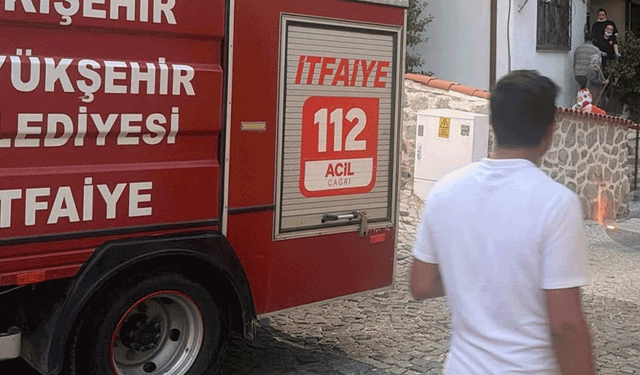 Sivrihisar'da 3 gündür haber alınamayan kadının kızının yanına gittiği ortaya çıktı