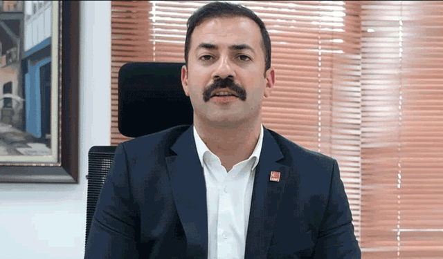 Talat Yalaz’ın CHP parti üyeliği düşürüldü