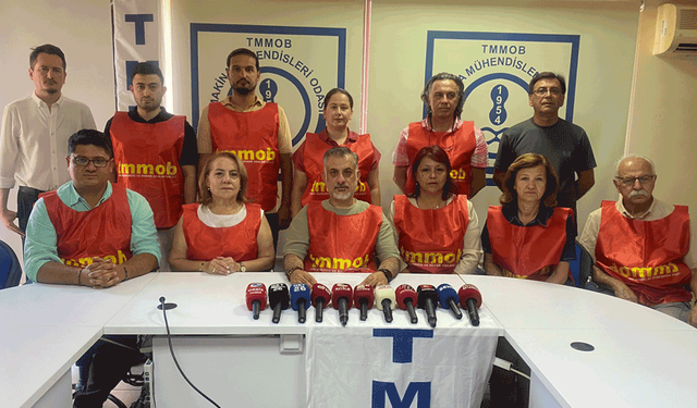TMMOB Eskişehir’den temmuz zammına tepki: “Adil bir ücret artışı talep ediyoruz!”