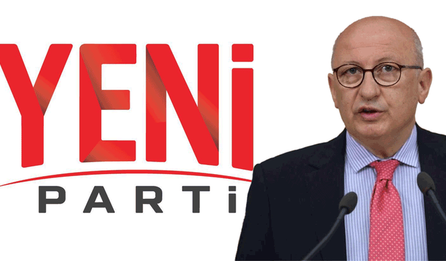 Utku Çakırözer YENİ Parti'de Medyadan Sorumlu Genel Başkan Yardımcısı oldu