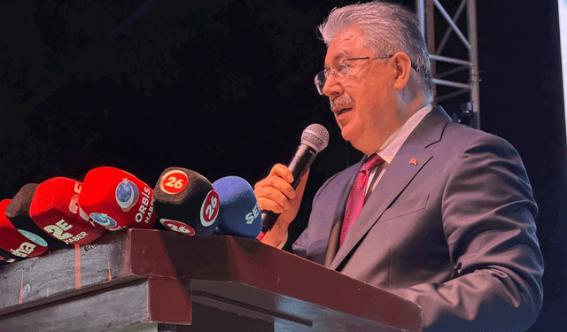Vali Yılmaz: “15 Temmuz, Milli İradenin ve İstiklalin Zaferidir”