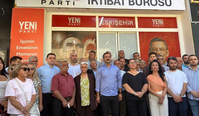 Yalaz: İlçe belediye başkanlarımızdan istifalar olmaya devam edecek