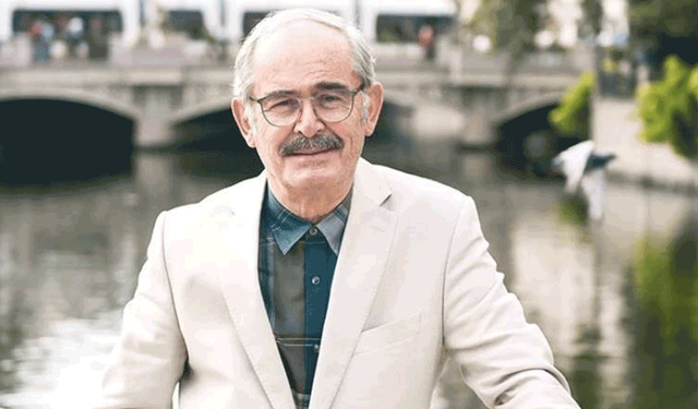 Yılmaz Büyükerşen CHP’den istifa etti