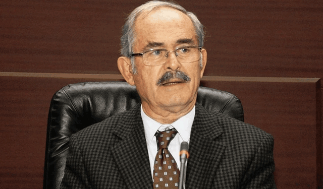 Yılmaz Büyükerşen’den CHP istifası sonrası ilk mesaj: “Bu buhranlı dönemden kurtulmamız en büyük temennim”