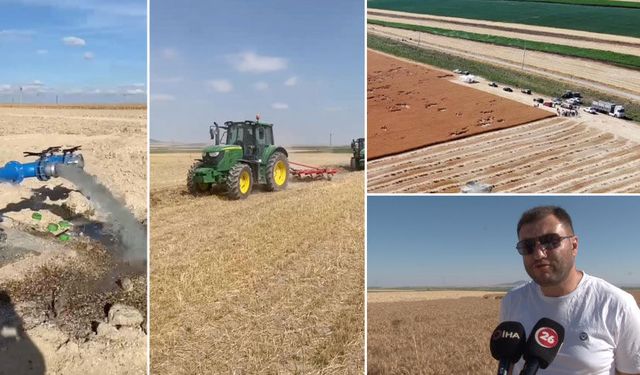 12 yıllık mühendislik kariyerini bıraktı, Eskişehir’de ata toprağında başarı hikayesi yazdı