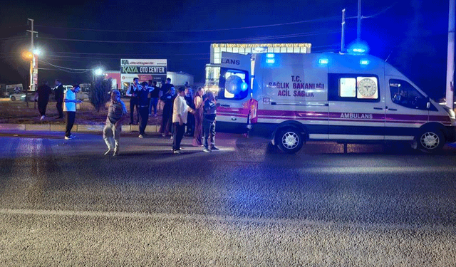 Afyon'da yaşlı adam otomobilin çarpması sonucu hayatını kaybetti