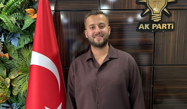 AK Parti Odunpazarı’nda gençlik hedefi büyüyor: Üyelerin yüzde 28’i genç!