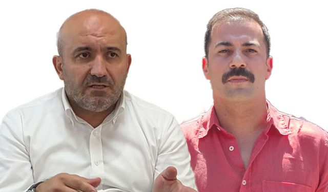 Albayrak’tan Yalaz’a: “Seçilmiş değil, kovulmuş il başkanı!”
