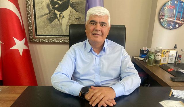 Ali Sefa Şen: "Esnaf yaz sezonundan umduğunu bulamadı!