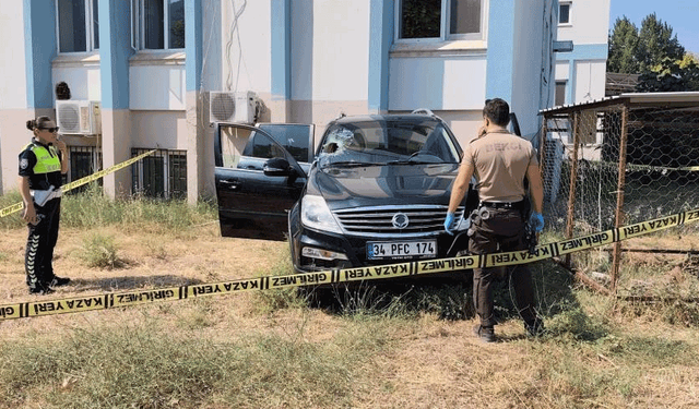 Bilecik'te doktora gitmek için yola çıktı, hastanenin bahçesinde hayatını kaybetti