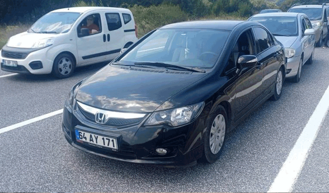 Bilecik’te zincirleme trafik kazası