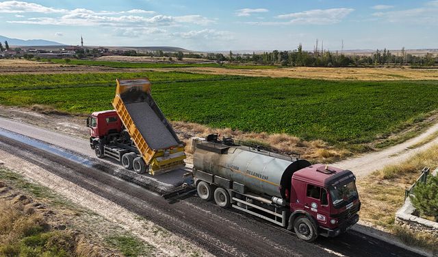 Büyükşehir ekipleri Günyüzü’nde sahada