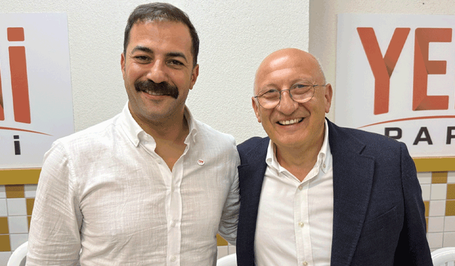 Çakırözer: “Eskişehir YENİ Parti’nin kalesi olacak”