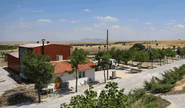 ÇİDEM kapılarını açmaya hazırlanıyor