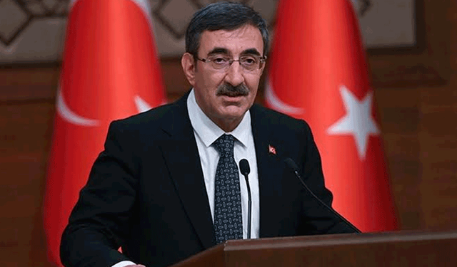 Cumhurbaşkanı Yardımcısı Cevdet Yılmaz yarın Eskişehir’e geliyor