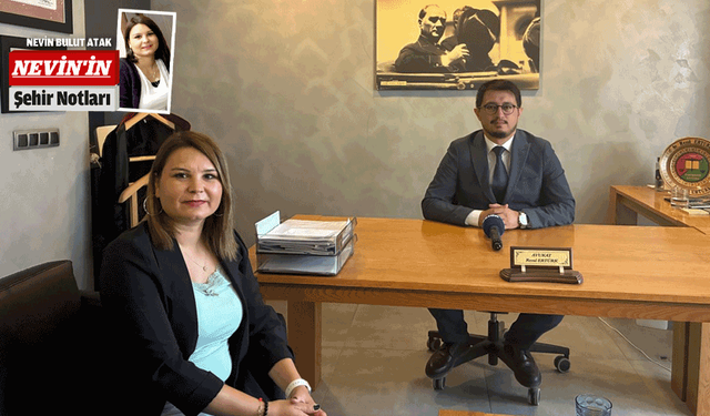 Ertürk: Eskişehir’in vitrini çok kötü durumda