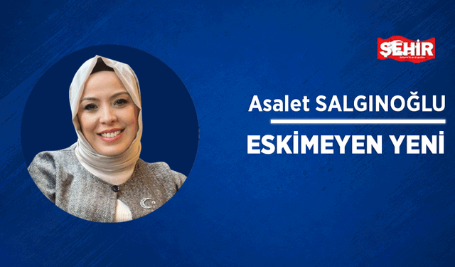 Eskimeyen yeni