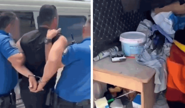 Eskişehir güzergahında yakalandı: 7 yıl 6 ay hapis cezasıyla aranıyordu