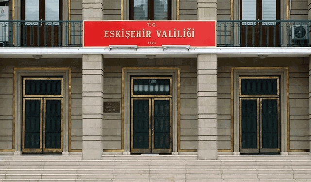 Eskişehir Valiliği'nden orman yangınlarına karşı sıkı önlem