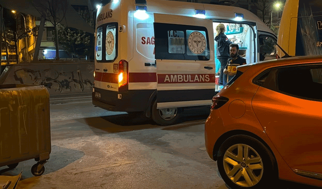 Eskişehir’de alkollü şahıslar paniğe neden oldu
