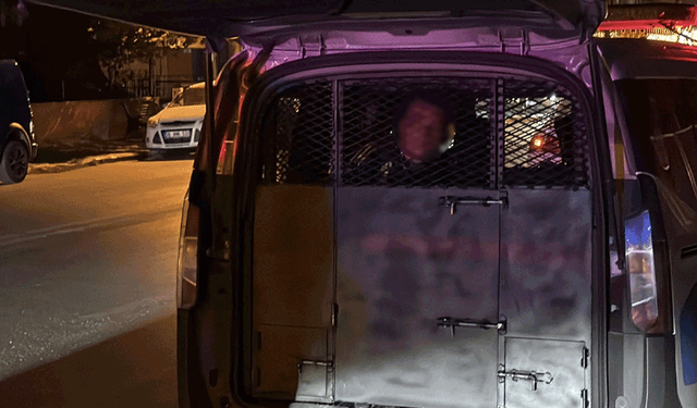 Eskişehir'de aracından inip yol kesen sürücüye 180 bin TL ceza, 2 ay trafikten men