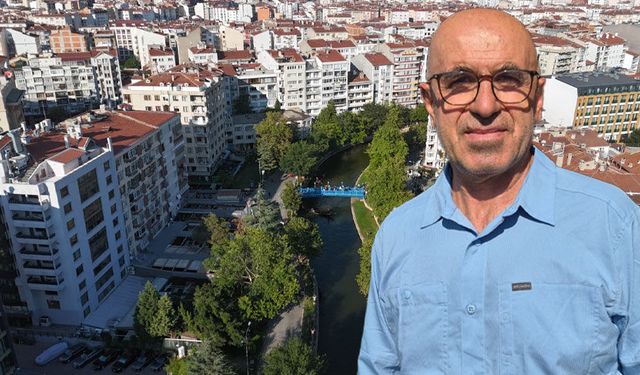Eskişehir’de deprem tehlikesi: Porsuk çevresindeki binalar için kritik uyarı