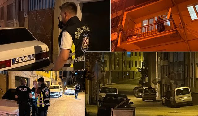 Eskişehir’de drift sonrası polisten kaçtı, 690 bin TL ceza kesildi