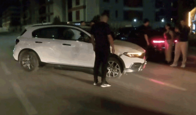 Eskişehir'de otomobil ile motosiklet çarpıştı: 1 yaralı
