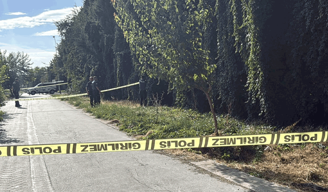Eskişehir’de pompalı tüfek ihbarı ekipleri harekete geçirdi: Şüpheli yakalandı